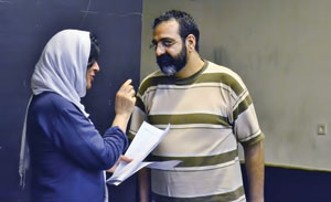 گفت و گو با جواد يحيوي به بهانه بازگشت به صحنه/هفت سال هيچ اجرايي نداشتم گفت و گو با جواد يحيوي به بهانه بازگشت به صحنه/هفت سال هيچ اجرايي نداشتم