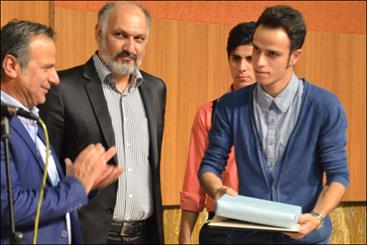 «صدای آهسته برف» در تئاتر فجر شنیده می‌شود