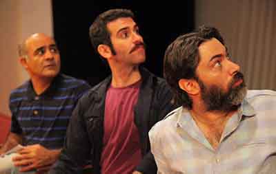 پارسا پیروزفر با یک کمدی سیاه برمی‌گردد