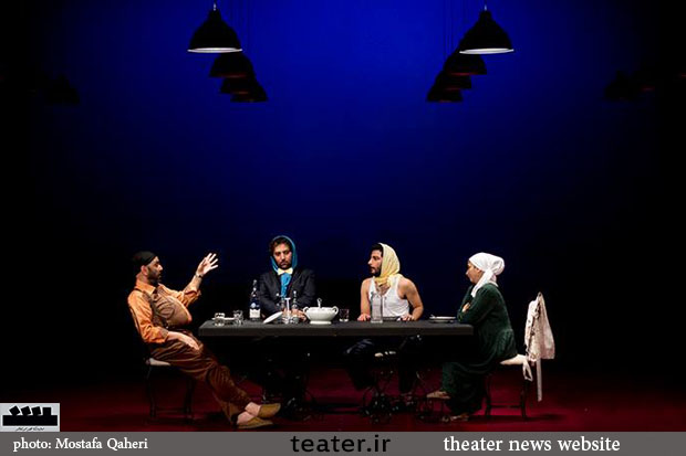 نگاهی به نمایش ˝دل سگ˝ به کارگردانی محمد یعقوبی/شورش مخلوق