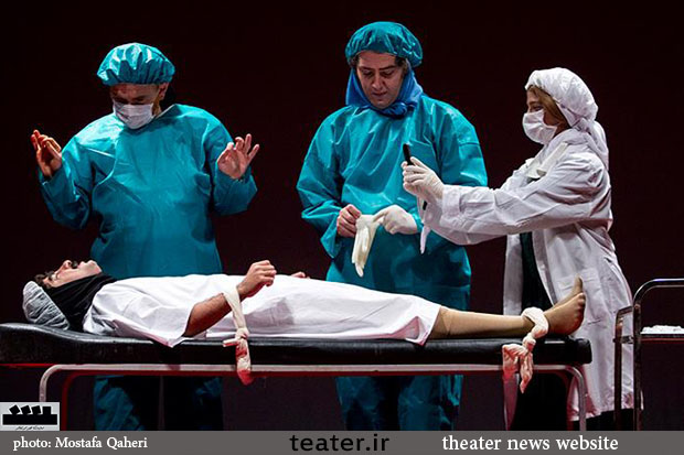 ˝ترانه‌های محلی˝، ˝باغ دلگشا˝ و 18 نمایش دیگر در سالن‌های پایتخت