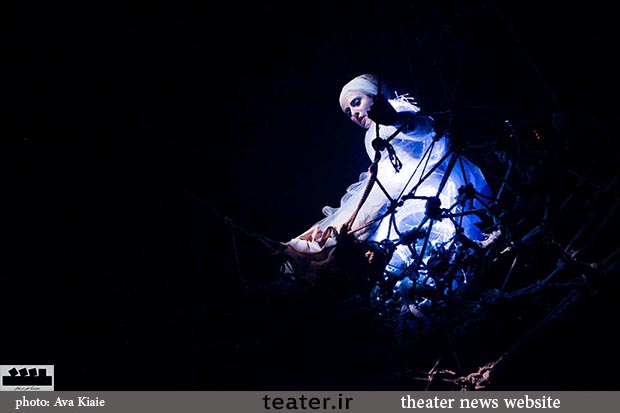 یاسر خاسب: «وداع آخرم را قبل از هر اجرا می‌گفتم»