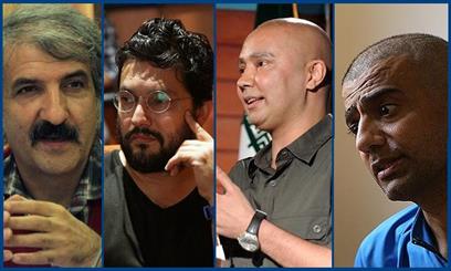 نمایشی از زندگی واقعی 2 هنرمند/ بهداد و ریحانی «شادی حقیقی ...» را تجربه می‌کنند