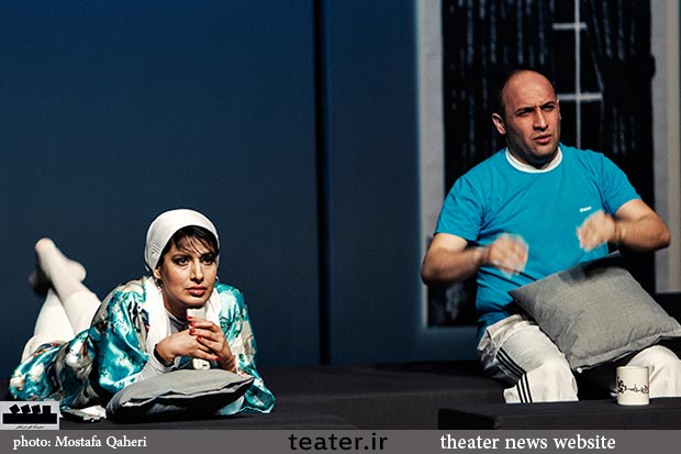 آیدا کیخایی: هر سوپراستاری به درد تئاتر نمی‌خورد