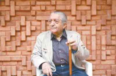 گلایه‌های «آقای بازیگر» از بهروز غریب‌پور/چرا خانه قدیمی‌ام را ویران کردید؟