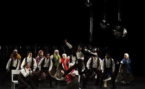 چند نکته درباره نمایش «فاوست»/ گامی به پیش