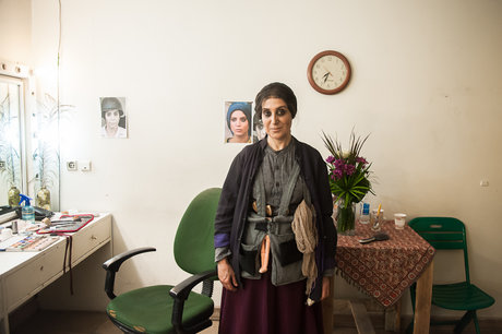 ناگفته‌های فاطمه معتمدآریا از ممنوع الکاری اش