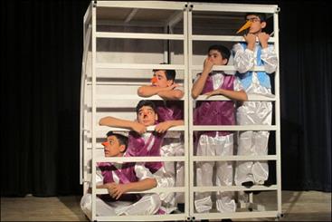 اعلام آثار راه‌یافته به بخش پژوهش جشنواره تئاتر کودک