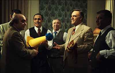 قطب‌الدین صادقی و بازی در نقش «شاپور ریپورتر»