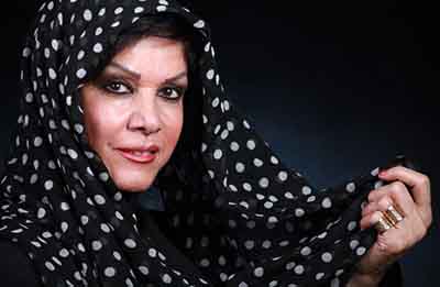 ورود آقایان ممنوع / فرزانه کابلی نمایشی ویژه بانوان به صحنه می برد