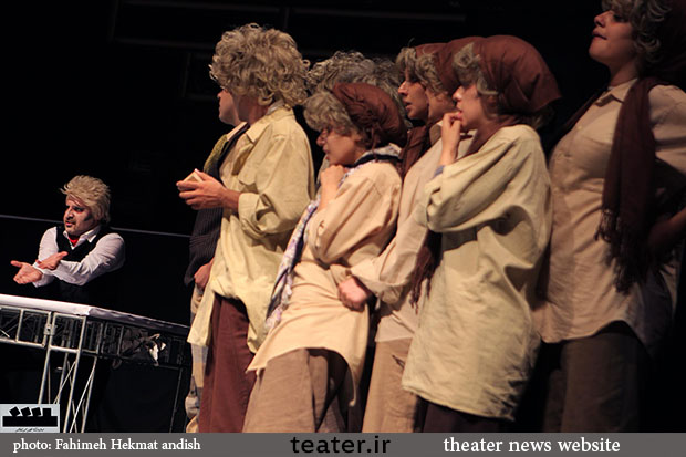 سالن‌های تئاتر در تعطیلات آخر هفته میزبان 31 نمایش هستند