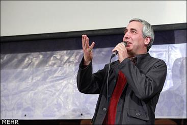 ابراهیم حاتمی‌کیا: «شبی در کهکشان‌ها» حالم را خوب کرد