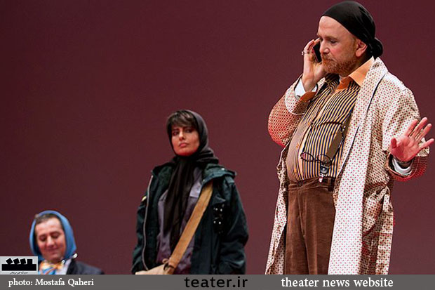 توضیح شبکه چهار در پی بیانیه مرکز هنرهای نمایشی