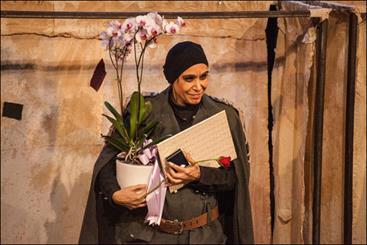 بزرگداشت بانوی بازیگر در تئاتر شهر