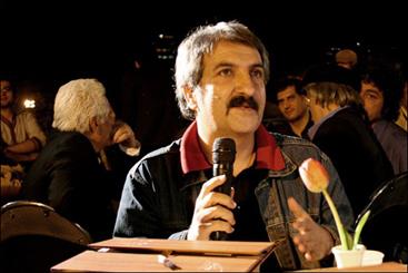 پایان «هفت شب نمایشنامه‌خوانی»با خوانش علیرضا نادری