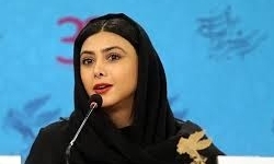 آزاده صمدی به نمایش «P2» پیوست