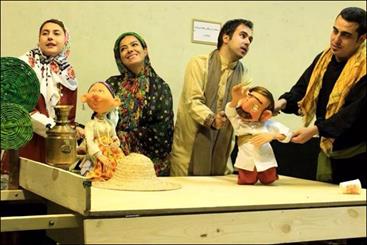 «دختر کدو زری» به جشنواره عروسکی می‌آید/ شکستن طلسم کدو تنبل