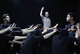 فرهاد تجویدی: از تئاتر بدتان می‌آید،این نمایش را ببینید!