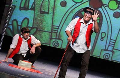 متاسفیم که نمایش‌ها در اوج به پایان می‌رسند