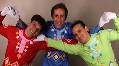 «خنده و گریه» فیتیله‌ای‌ها در تئاتر