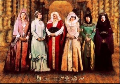 «دورهمی زنان شکسپیر»: میل به تماشای ستاره‌های رسانه‌‌ای مهم‌تر از «بورلسک پست» نمایش