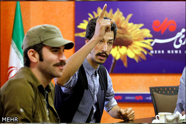 «جوجه تیغی» اولین تجربه کارگردانی بهرام افشاری