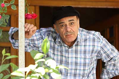 رضا بابک در انتظار پاسخ تالار وحدت