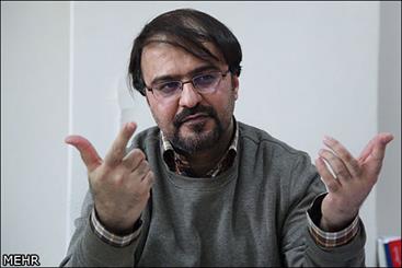 امیدواری رحمت امینی به اجرای اثری از ساراماگو