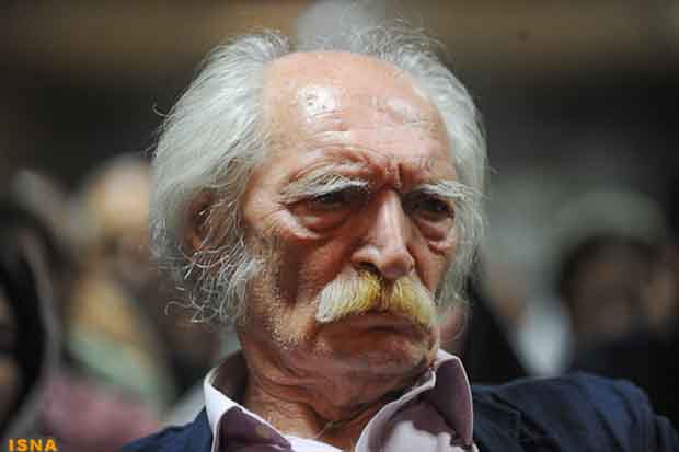 تمجید محمود دولت‌آبادی نمایش 