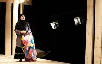 رویا افشار به نمایش «مرگ فروشنده» پیوست