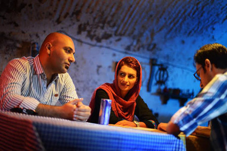 ترس‌های اطرافمان تجربه‌ی یک نمایش شد