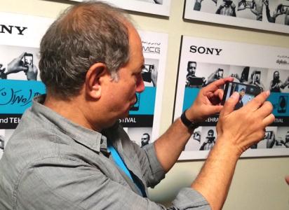 سه فضا و سه اپیزود در فیلم موبایلی آتیلا پسیانی