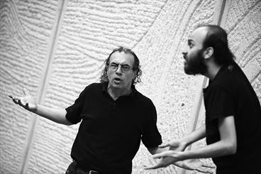 فراخوان بازیگری برای یک تئاتر