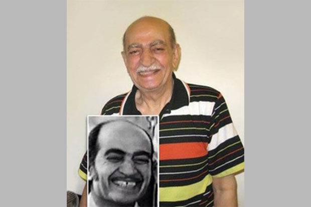 یک بازیگر قدیمی درگذشت