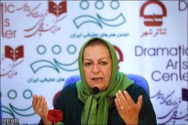 استعفای دبیر جشنواره تئاتر عروسکی پذیرفته نشد