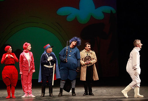 «رد پای صورتی» دوباره اجرا خواهد شد