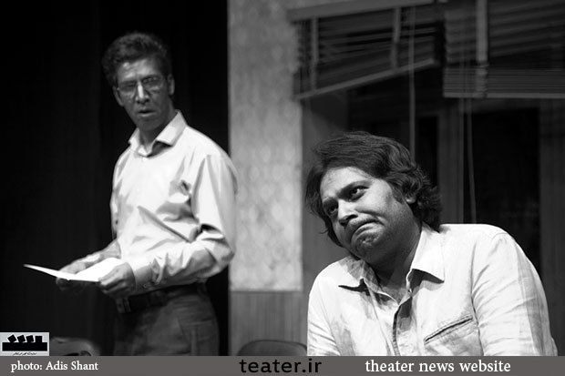 «در همین نزدیکی» از نیمه گذشت