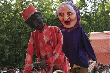 موزه انتظامی افتتاح می شود/ سالن‌های میزبان جشنواره تئاتر عروسكی مشخص شدند