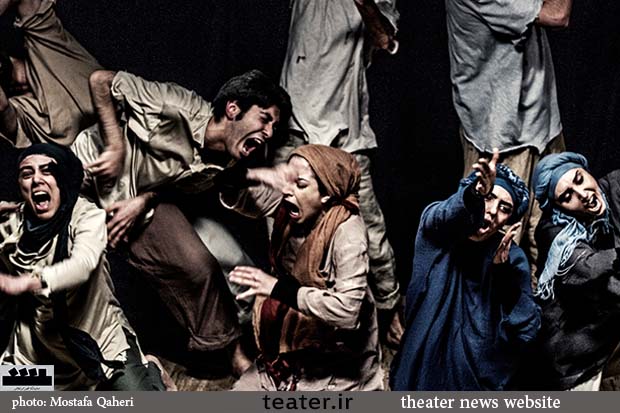 داوران بخش عکس جشنواره تئاتر شهر معرفی شدند