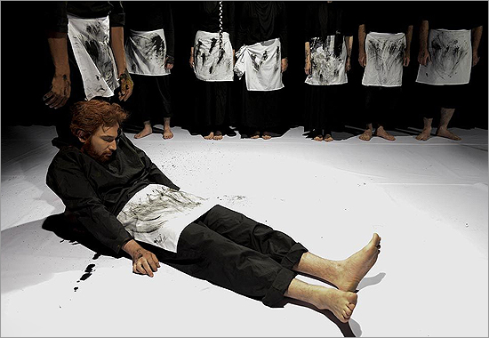 نمایش‌های کارگاهی آینده تئاتر کشور را می‌سازند