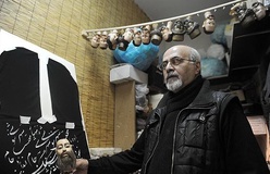 اپرای عروسکی «سعدی» در انتظار تهیه کننده