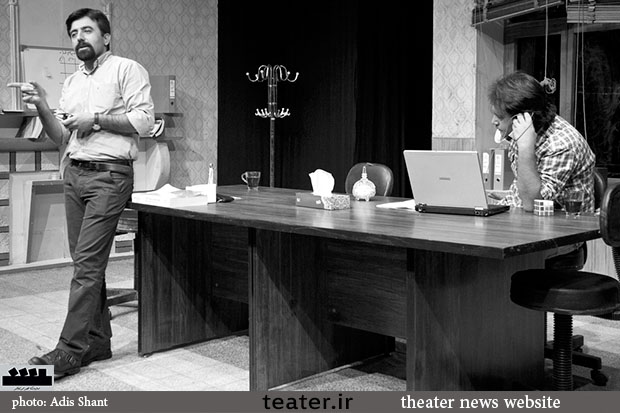 جلال تجنگی: ˝در همین نزدیکی˝ نمایشنامه زمان ماست