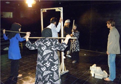 سومین جشنواره منطقه‌ای تئاتر سوره ماه در بوشهر پایان یافت