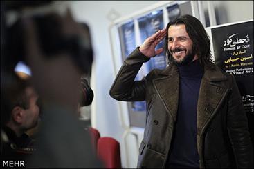 امین حیایی به دنبال اسپانسر