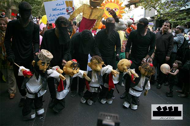 در سومین روز از جشنواره تئاتر عروسکی 15 اثر نمایشی به صحنه می روند