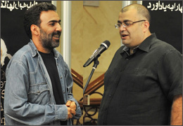 چرمشیر: امیدوارم تئاتر به حاشیه‌ها گرفتار نشود