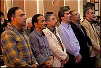 جشنواره منطقه سه تئاتر سوره ماه به کار خود پایان داد