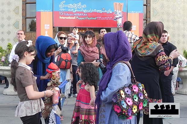 18 نمایش در چهارمین روز از جشنواره عروسکی اجرا می شود