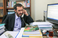 از علی منتظری تقدیر می شود