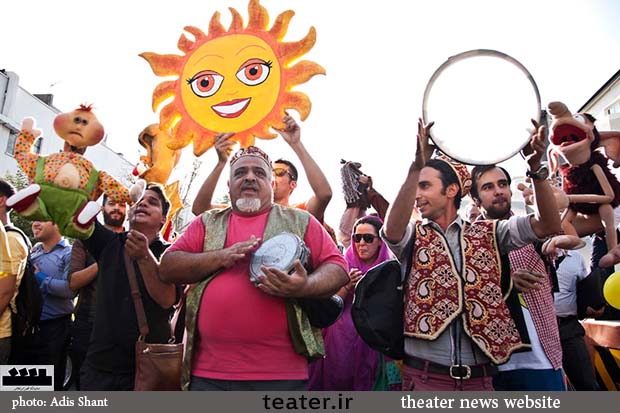 در پنجمین روز از جشنواره تئاتر عروسکی 15 نمایش اجرا می‌شود